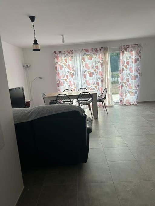 Appartement T3 Rez De Jardin Lucciana  Exterior photo
