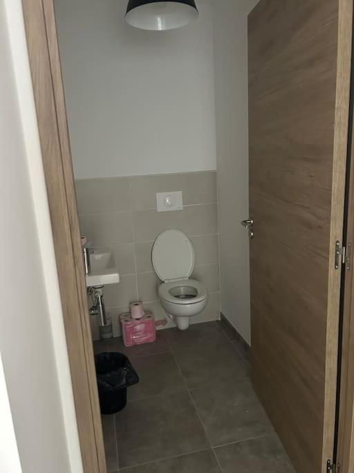 Appartement T3 Rez De Jardin Lucciana  Exterior photo