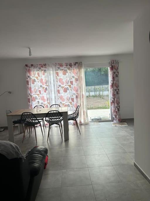Appartement T3 Rez De Jardin Lucciana  Exterior photo